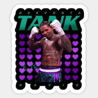 Gervonta Davis Sticker